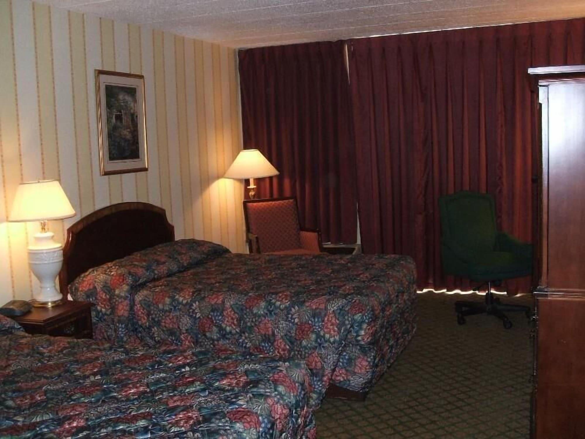 A Victory Inn & Suites - Энн-Арбор Экстерьер фото